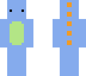blu the dinosaur