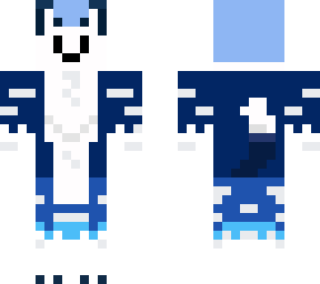 blues skin
