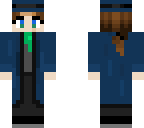 chipp #4: suit