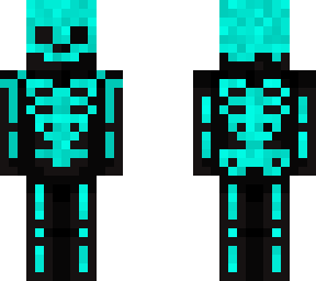cyan skelly