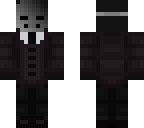 dark shadow suit.