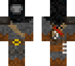 dark warrior
