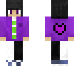 elle - the violet heart animated v4