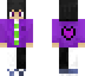 elle - the violet heart animated v6