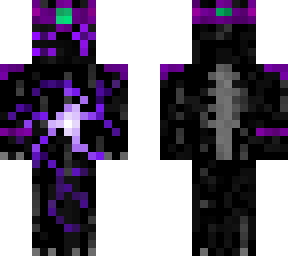 ender creature (crown, more eyes)