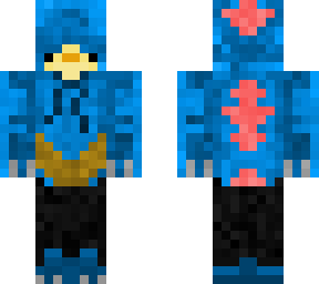 feraligater duck