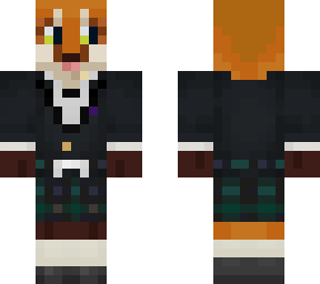 ferguson fox xbox edition tuxedo