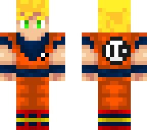 goku ssj1