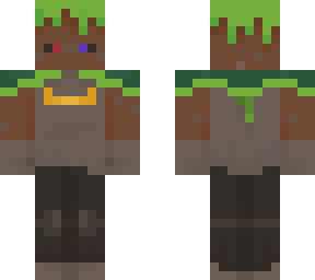 grassy dirt