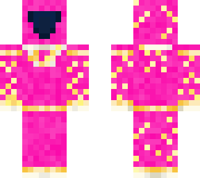 haley pink ranger suti