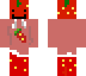 happy strawberry