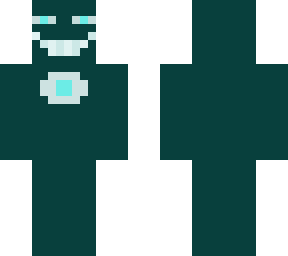 icy creepy guy