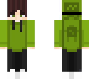 itzz_miko skin in minecraft!!!