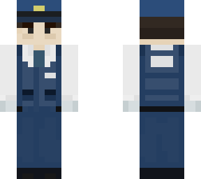japanese police officer