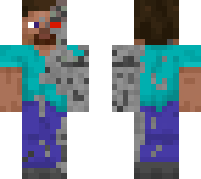 mecha steve bot 329976