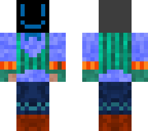 mehfig official ocean king skin