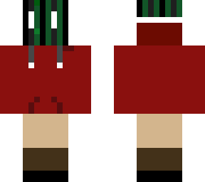melon oc hoodie