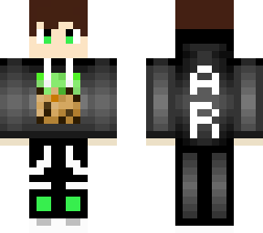 minecraft skin 1