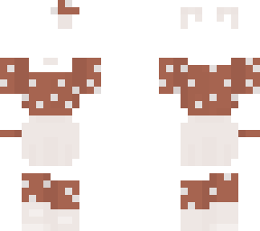 mushroom dress [] 3px [] ob