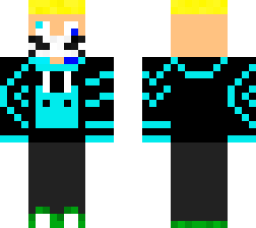 my new skin