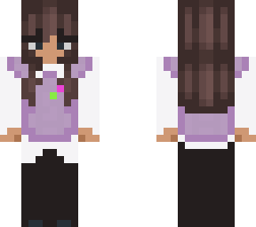 my skin (hair template/base by @calicite)