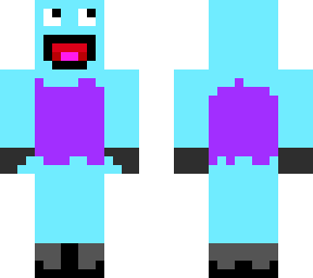 my skin:d