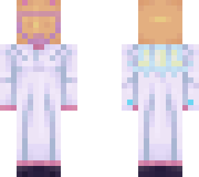 noelle holiday - deltarune (dark world ver.) (box diguise) (64x)