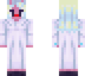 noelle holiday - deltarune (dark world ver.) (remake) (64x)