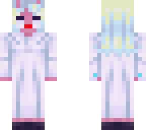 noelle holiday - deltarune (dark world ver.) (weird route ver.) (remake) (64x)