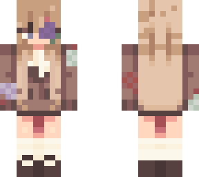not mine!! minor recolor of skin i found :]