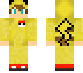 pikachu salvy