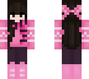 pink winter