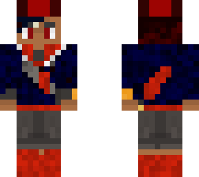 pokemon skin by me :)