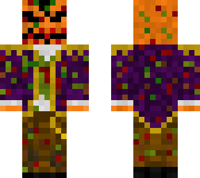 pumpkin pirate