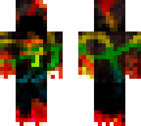 rainbow demon void 1