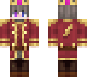 red king