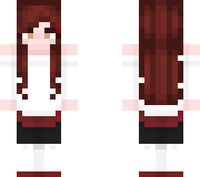 sakai fai (white off-shoulder sweater)