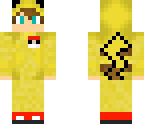 salvy pikachu