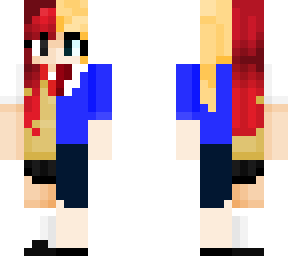 school girls (collab with @fox1timer