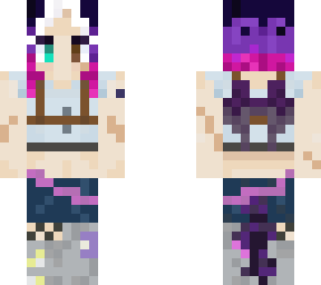 seventeenth bday skin