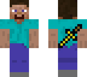 steve wojownik