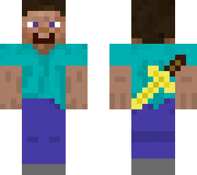 steve wojownik(updated)