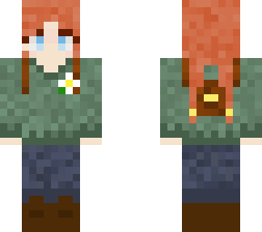 sweater girl