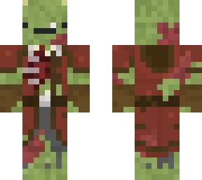 teflondon/goblin (zombie)