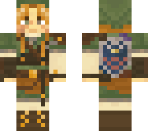 the hero of feroshe