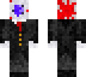 tuxedo eye