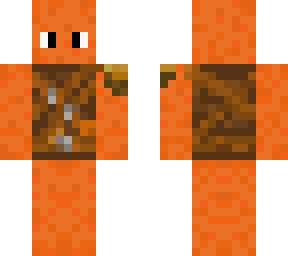 unfinished hunter kumquat skin