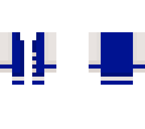 varsity jacket blue (base)