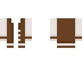 varsity jacket brown (base)