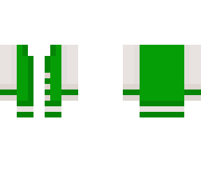 varsity jacket green  (base)